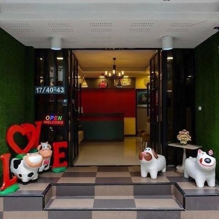 Anh Anh Homestay Bangkok Eksteriør bilde