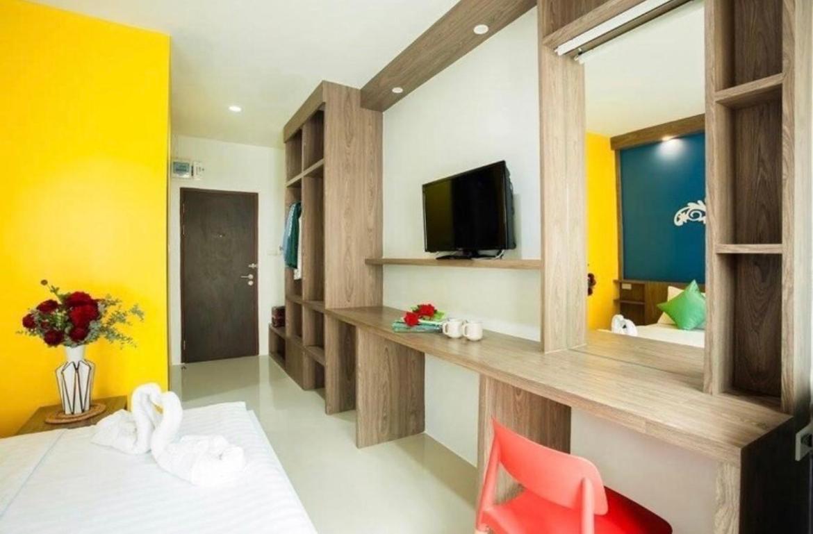 Anh Anh Homestay Bangkok Eksteriør bilde