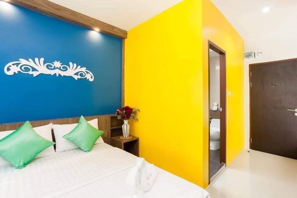 Anh Anh Homestay Bangkok Eksteriør bilde