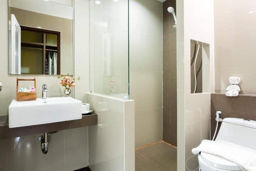 Anh Anh Homestay Bangkok Eksteriør bilde