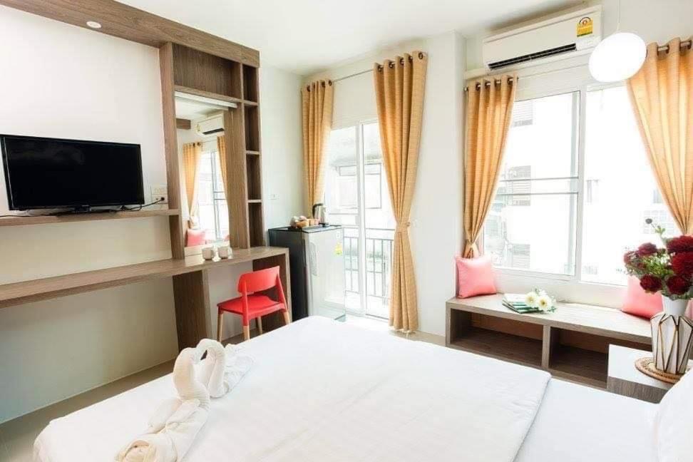 Anh Anh Homestay Bangkok Eksteriør bilde